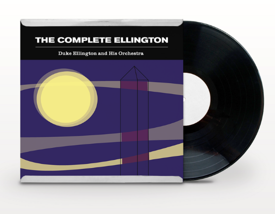 My interpretation of The Complete Ellis Record Album