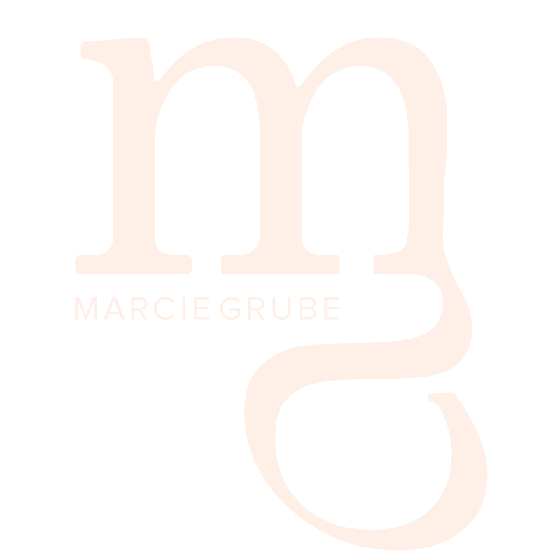 Marcie Grube Design Logo